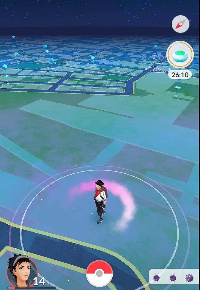 ポケモンgo やってみた 新潟出張編 普通のサラリーマンの普通のブログ